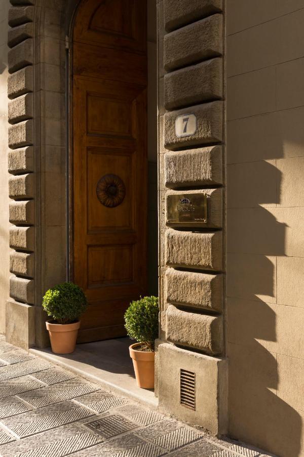 Отель Casa G. Firenze Экстерьер фото