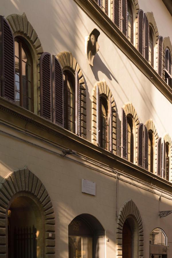 Отель Casa G. Firenze Экстерьер фото